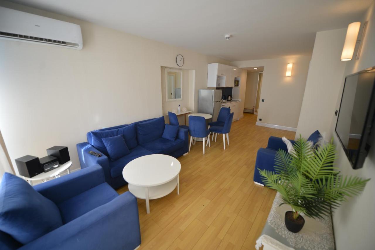 Panorama Orbi City Center Suite Batumi Exterior photo