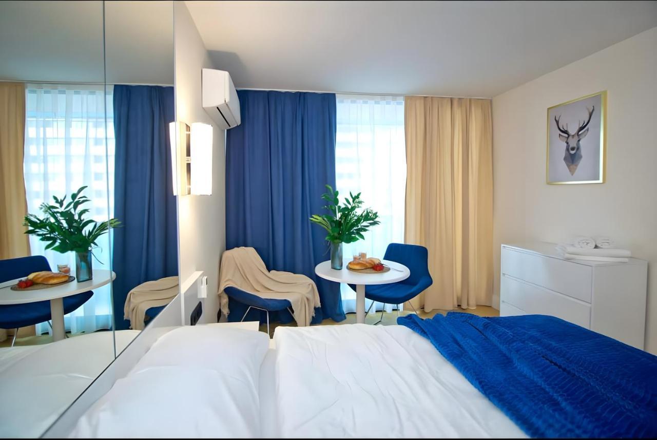 Panorama Orbi City Center Suite Batumi Exterior photo